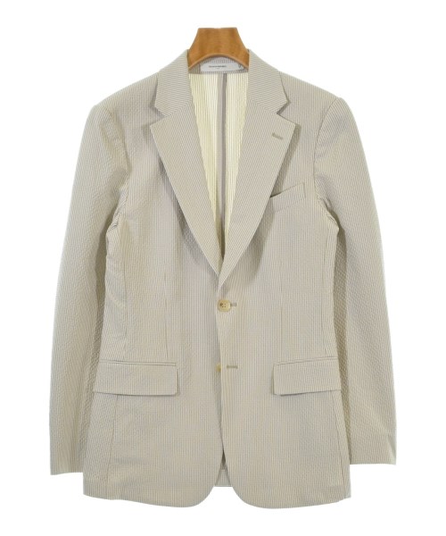 BANANA REPUBLIC(バナナリパブリック)カジュアルジャケット ベージュ サイズ:34(XXS位)/2200660057019