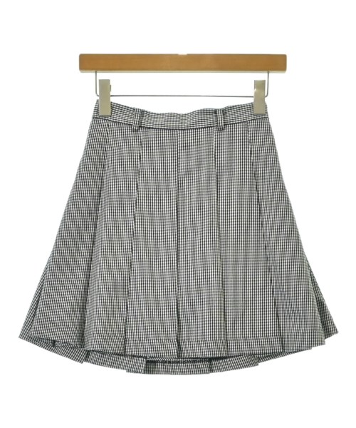 MARY QUANT(マリークワント)ミニスカート 黒 サイズ:M/2200666537058