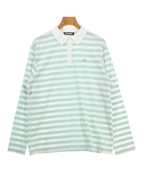 MARY QUANT(マリークワント)ポロシャツ 緑 サイズ:M/2200666537065