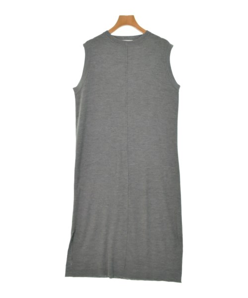 HARRISS(ハリス)ワンピース グレー サイズ:F/2200561339023