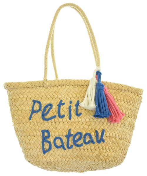 プチバトー(PETIT BATEAU)のPETIT BATEAU かごバッグ