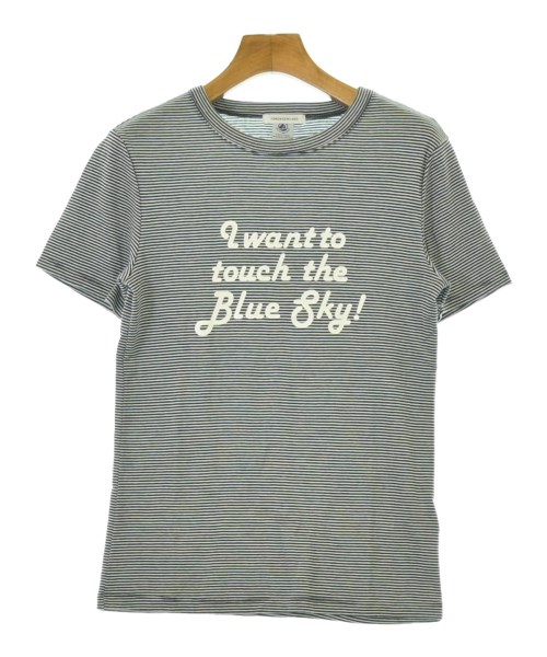 PETIT BATEAU(プチバトー)Tシャツ・カットソー 黒 サイズ:F/2200680739094