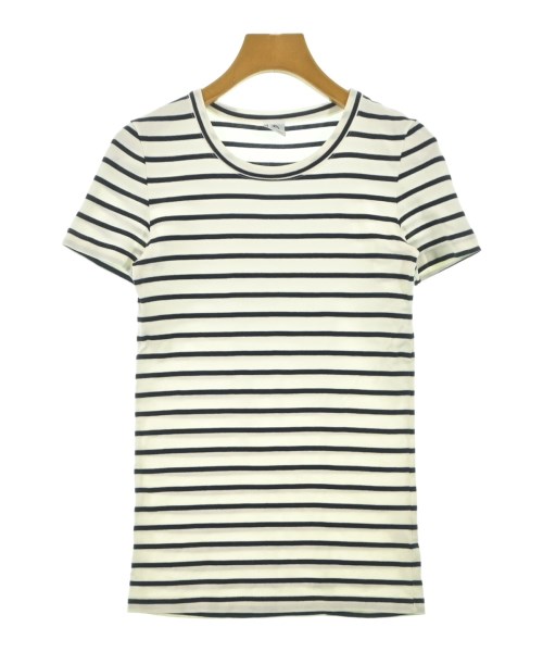 PETIT BATEAU(プチバトー)Tシャツ・カットソー 白 サイズ:XS/2200648497042