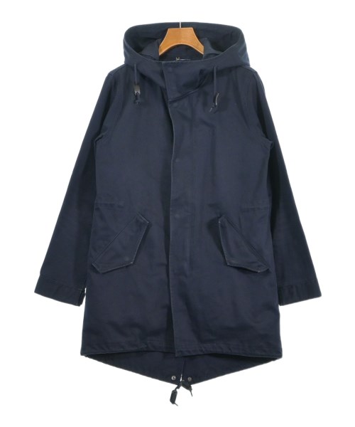 FRED PERRY(フレッドペリー)モッズコート 紺 サイズ:S/2200674523012