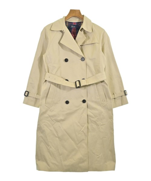 FRED PERRY(フレッドペリー)トレンチコート ベージュ サイズ:-(S位)/2200660184012