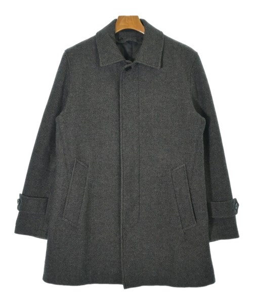 THE DUFFER OF ST. GEORGE(ザダファーオブセントジョージ)のステンカラーコート サイズ:M 9,900円