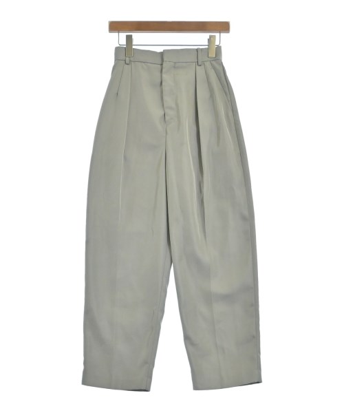 THROW　BY　SLY(スローバイスライ)スウェットパンツ グレー サイズ:0(XS位)/2200661749173