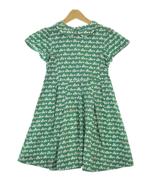 bonpoint(ボンポワン)ワンピース（その他） 緑 サイズ:140(11T-12T)/2200698980082