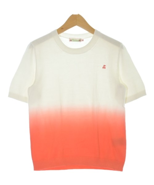 bonpoint(ボンポワン)ニット 白 サイズ:140(11T-12T)/2200701461041