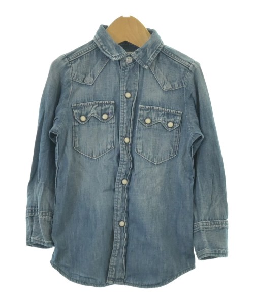 DENIM DUNGAREE(デニムアンドダンガリー)のシャツ サイズ:110(5T-6T) 1,800円