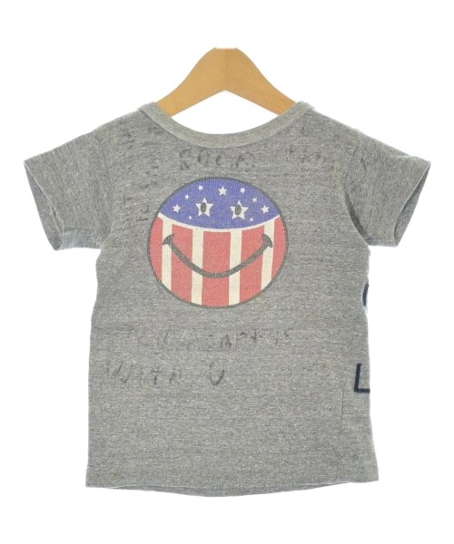 DENIM DUNGAREE(デニムアンドダンガリー)Tシャツ・カットソー グレー サイズ:110(5T-6T)/2200698803190