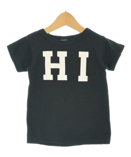 DENIM DUNGAREE(デニムアンドダンガリー)Tシャツ・カットソー 黒 サイズ:110(5T-6T)/2200698803206