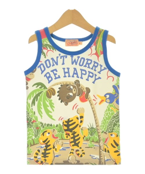 DR.ROOKIE(ドクタールーキー)Tシャツ・カットソー 白 サイズ:120(7T-8T)/2200700855087