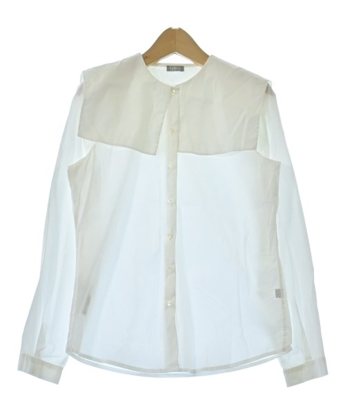 il gufo(イルグッフォ)シャツ 白 サイズ:12A(130cm位)/2200636132047