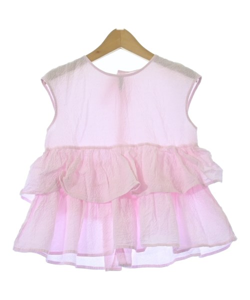 il gufo(イルグッフォ)ワンピース（その他） ピンク サイズ:-(140cm位)/2200636132061