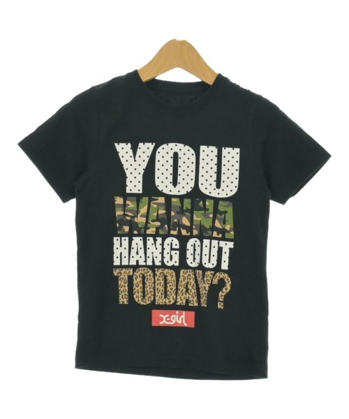 エックスガールファーストステージ(x-girl first stage)のx-girl first stage Tシャツ・カットソー