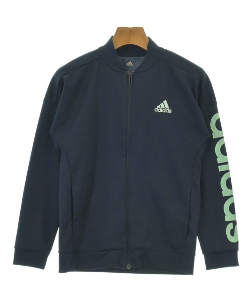 adidas(アディダス)パーカー 紺 サイズ:150(13T-14T)/2200692448069