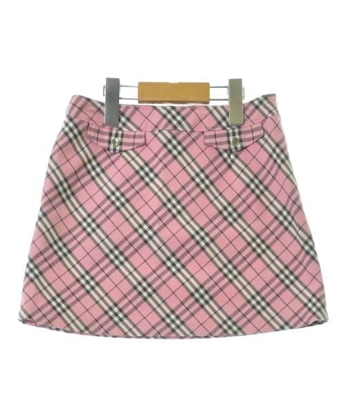 BURBERRY(バーバリー)のスカート（その他） サイズ:120(7T-8T) 2,400円
