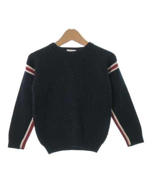 GUCCI(グッチ)ニット 紺 サイズ:4/2200405740046