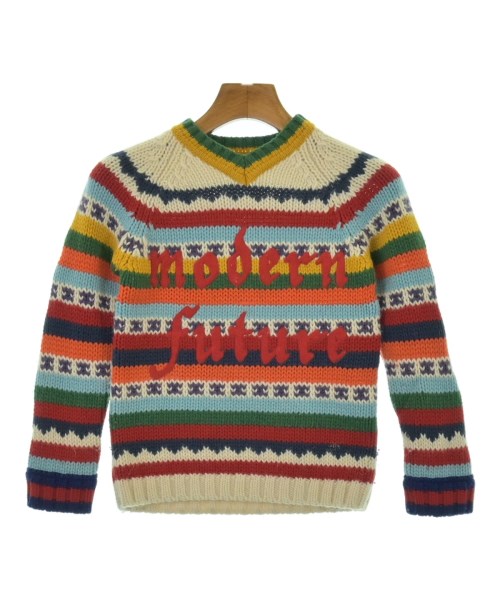 GUCCI(グッチ)ニット 赤 サイズ:110(5T-6T)/2200469244061
