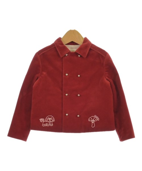 GUCCI(グッチ)その他 赤 サイズ:95(36M)/2200584254037