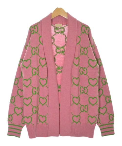 GUCCI(グッチ)ニット ピンク サイズ:140(11T-12T)/2200701029463