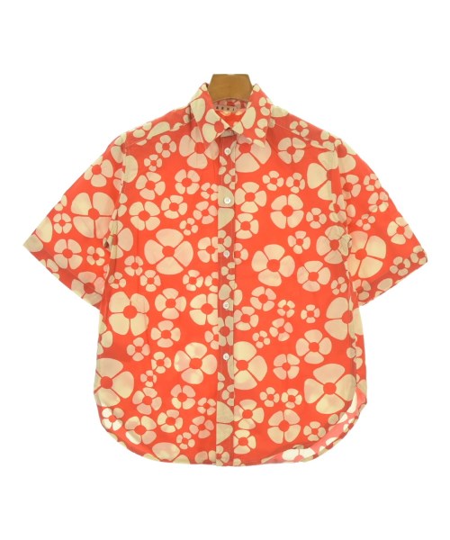 MARNI(マルニ)シャツ 赤 サイズ:14(150cm位)/2200672138027