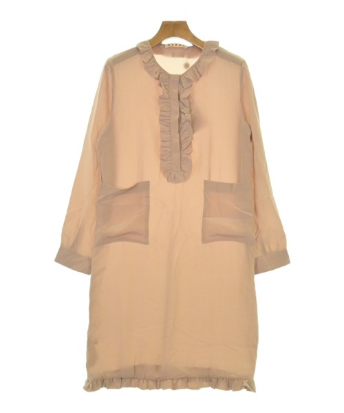 MARNI(マルニ)ワンピース（その他） ピンク サイズ:140(11T-12T)/2200703265227