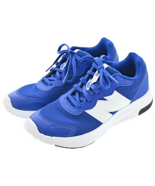 New Balance(ニューバランス)その他 青 サイズ:21cm/2200654013021