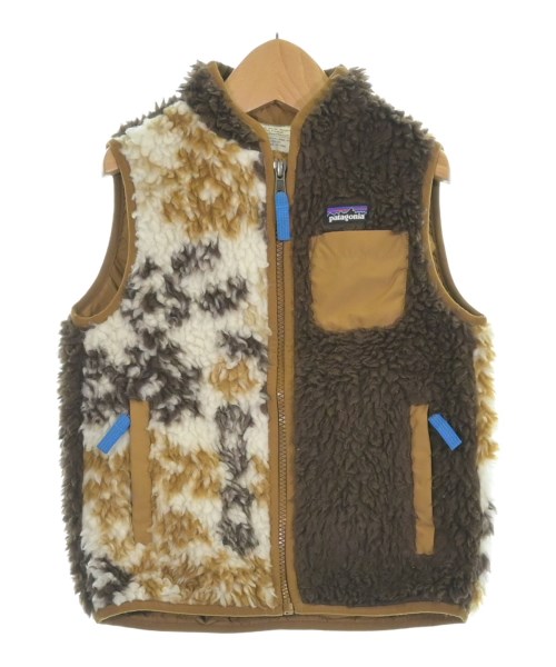 patagonia(パタゴニア)その他 茶 サイズ:100(3T-4T)/2200631101031