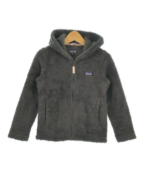 patagonia(パタゴニア)パーカー グレー サイズ:110(5T-6T)/2200616972052