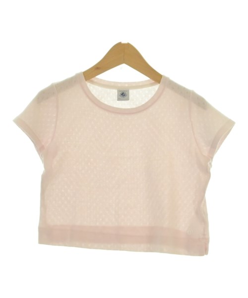 PETIT BATEAU(プチバトー)Tシャツ・カットソー ピンク サイズ:116(7T-8T)/2200624170105