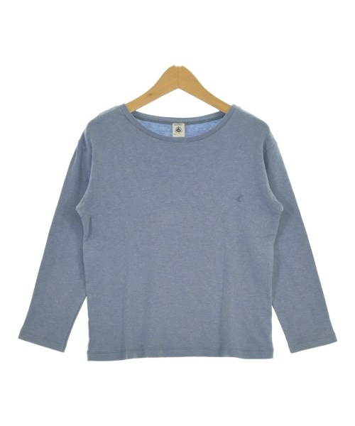 PETIT BATEAU(プチバトー)Tシャツ・カットソー 青 サイズ:128(9T-10T)/2200624170235