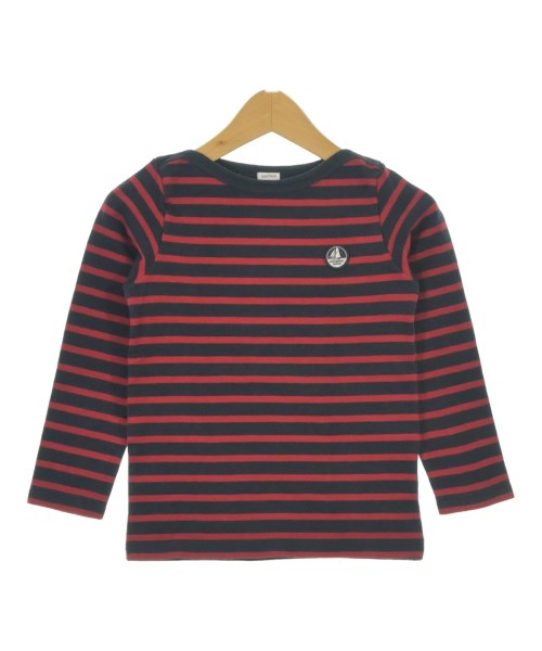 PETIT BATEAU(プチバトー)Tシャツ・カットソー 赤 サイズ:6ans/2200633545048