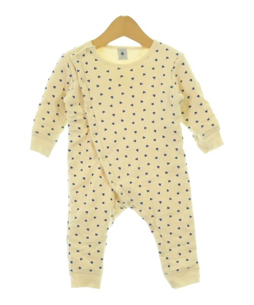PETIT BATEAU(プチバトー)ワンピース（その他） 白 サイズ:74(6M)/2200677726038