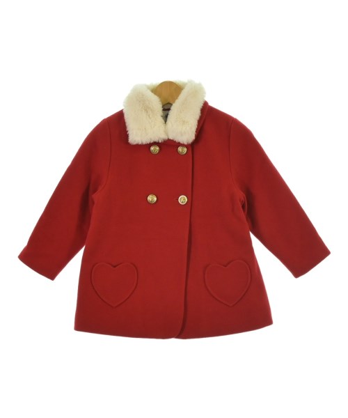 PETIT BATEAU(プチバトー)その他 赤 サイズ:104(3T-4T)/2200642370075