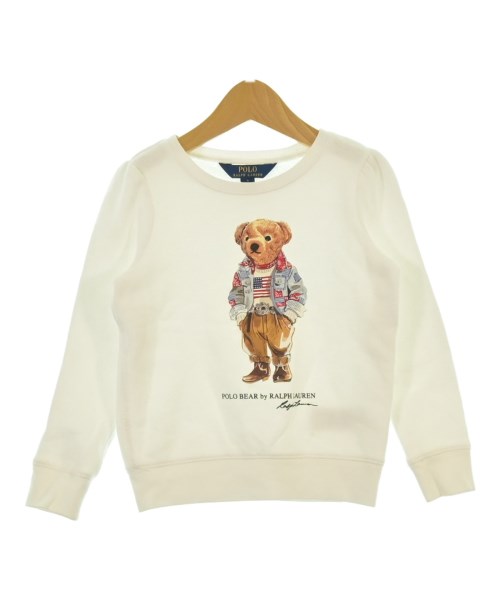 Polo Ralph Lauren(ポロラルフローレン)のスウェット サイズ:110(5T-6T) 5,000円