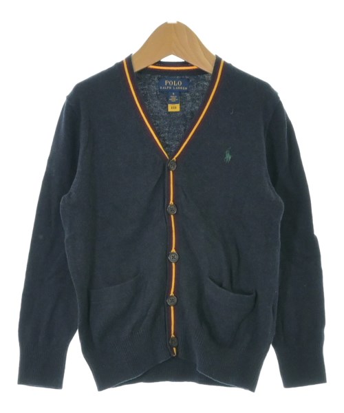 Polo Ralph Lauren(ポロラルフローレン)ニット 紺 サイズ:120(7T-8T)/2200643093034