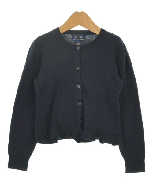 Polo Ralph Lauren(ポロラルフローレン)ニット 紺 サイズ:120(7T-8T)/2200541078164