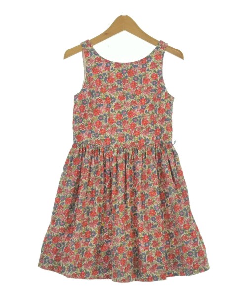 Polo Ralph Lauren(ポロラルフローレン)ワンピース（その他） 赤 サイズ:130(9T-10T)/2200618665112