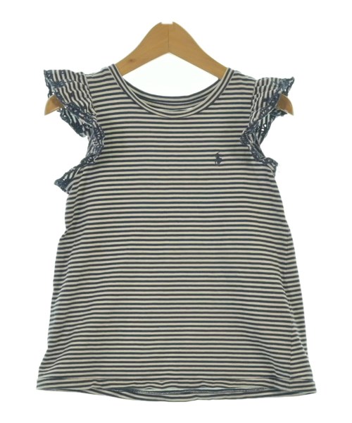 Polo Ralph Lauren(ポロラルフローレン)Tシャツ・カットソー 紺 サイズ:125(9T-10T)/2200618665167