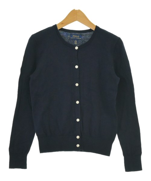 Polo Ralph Lauren(ポロラルフローレン)ニット 紺 サイズ:140(11T-12T)/2200619093051