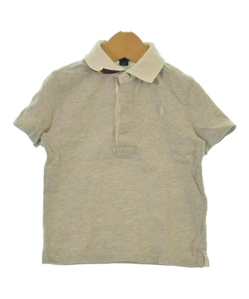 Polo Ralph Lauren(ポロラルフローレン)Tシャツ・カットソー グレー サイズ:90(24M)/2200610875144