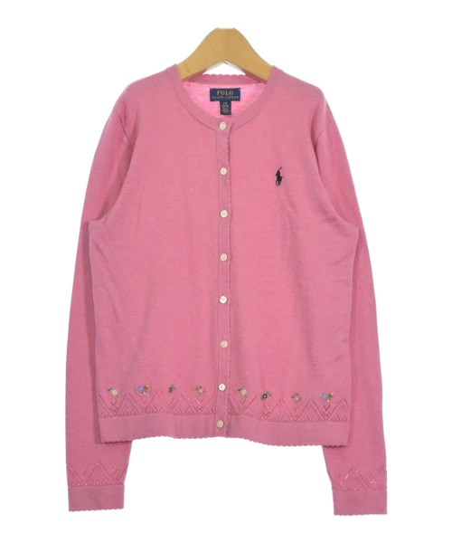 Polo Ralph Lauren(ポロラルフローレン)ニット ピンク サイズ:140(11T-12T)/2200613890021