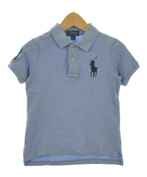 Polo Ralph Lauren(ポロラルフローレン)Tシャツ・カットソー 青 サイズ:120(7T-8T)/2200615727035