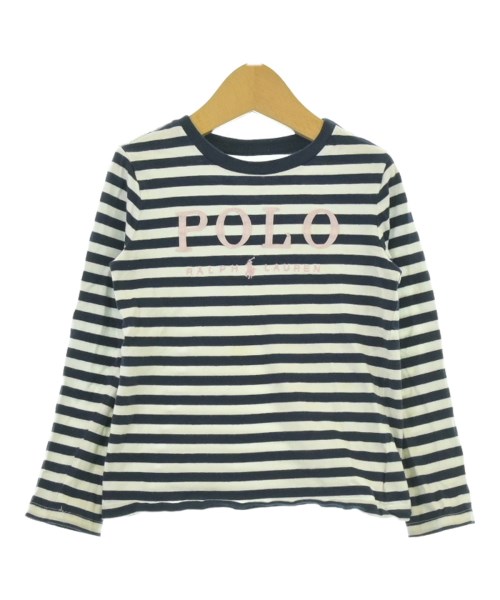 Polo Ralph Lauren(ポロラルフローレン)Tシャツ・カットソー 紺 サイズ:115(7T-8T)/2200677785097