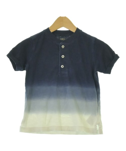 Polo Ralph Lauren(ポロラルフローレン)Tシャツ・カットソー 紺 サイズ:110(5T-6T)/2200691578095