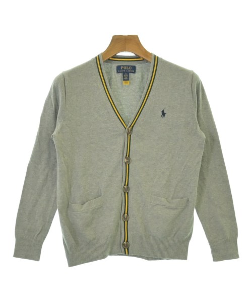 Polo Ralph Lauren(ポロラルフローレン)ニット グレー サイズ:150(13T-14T)/2200691795157