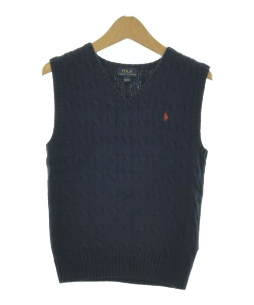 Polo Ralph Lauren(ポロラルフローレン)のニット サイズ:130(9T-10T) 1,800円