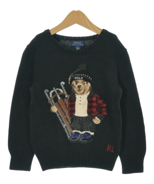 Polo Ralph Lauren(ポロラルフローレン)のニット サイズ:120(7T-8T) 4,200円